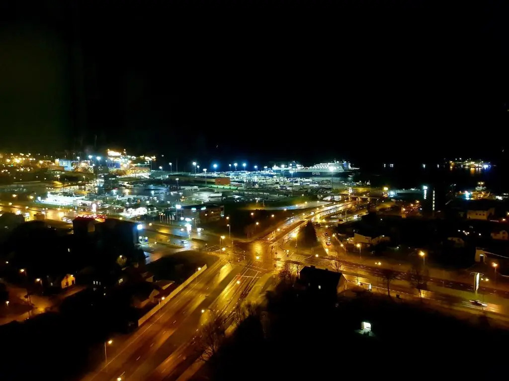 Sea View Apartment in Klaipėda
