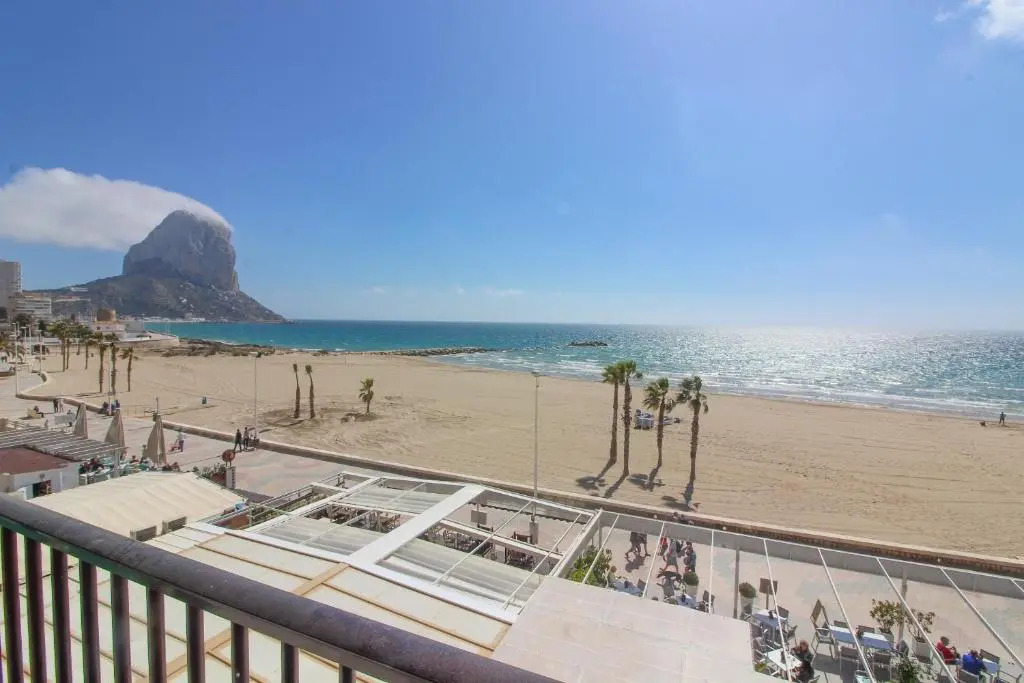 Apartamento Calpe Playa 0302