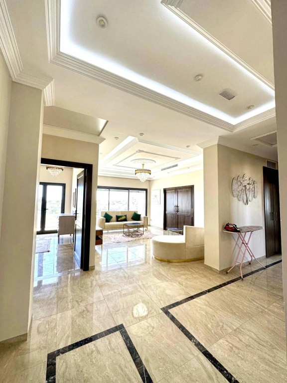 Lovely 3 Bedrooms Fully Equipped With Central Ac