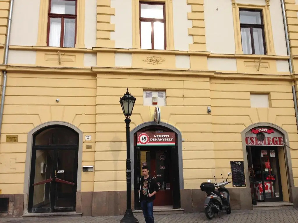 Széchenyi Apartman