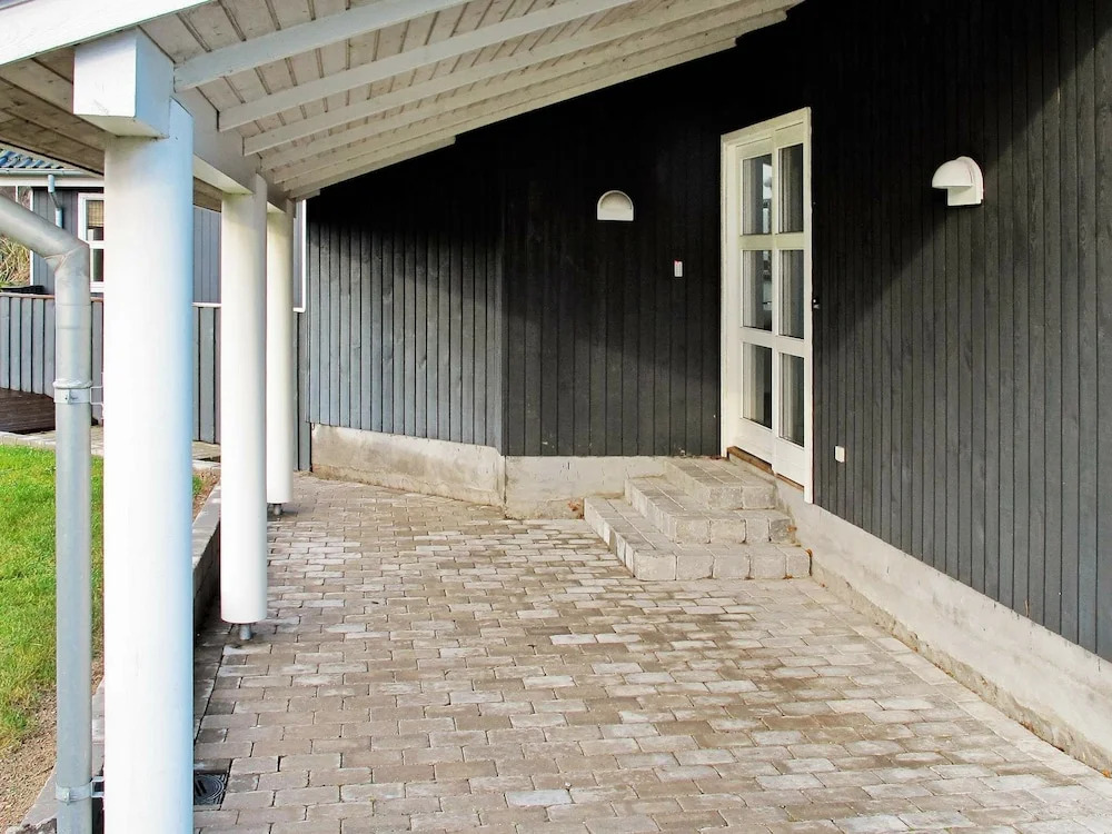 Spacious Holiday Home in Væggerløse With Solar Heating