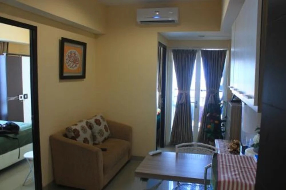 Apartement Group A at Tamansari Papilio Surabaya