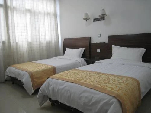 Jiuhua Mountain Lvyou Hostel