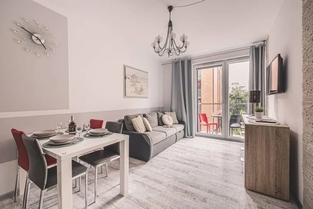 Apartament Prado Gda sk r Dmie cie Gara