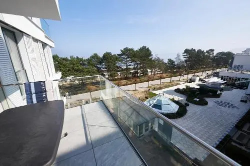 Villa Vogue F652 WG 15 mit Blick a