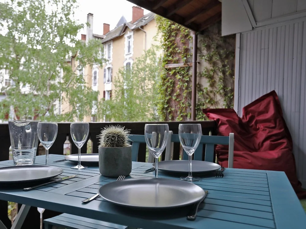 Annecy downtown 55 m2 Apart with big terrace