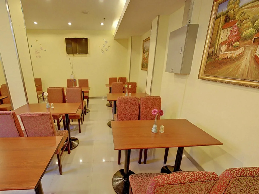 Hanting Hotel Shanghai Zhangjiang Park Guanglan Road Metro Station