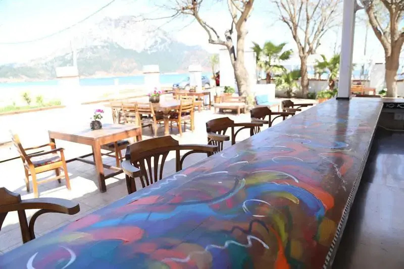 Adrasan La Perla Sözen Hotel