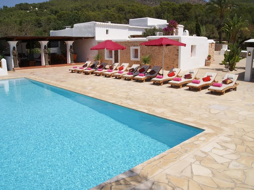 Villa with Traditional Architecture & Pool on Balearic Islands in San Lorenzo