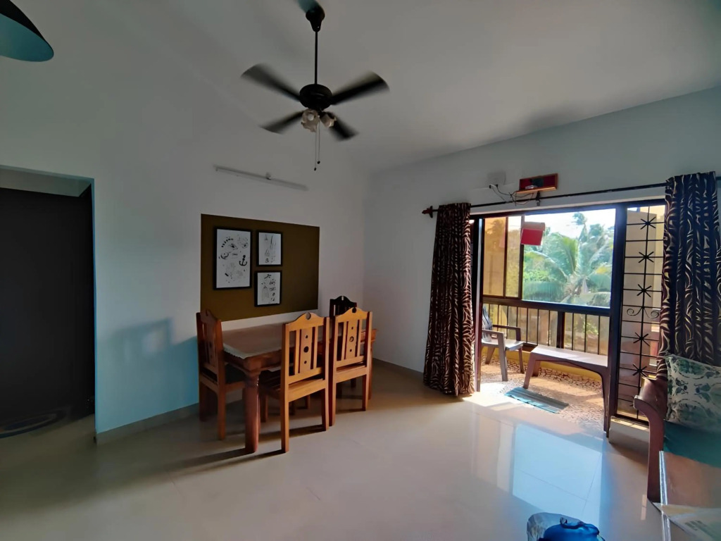 PALM 1BHK APARTMENT BY RONNEs