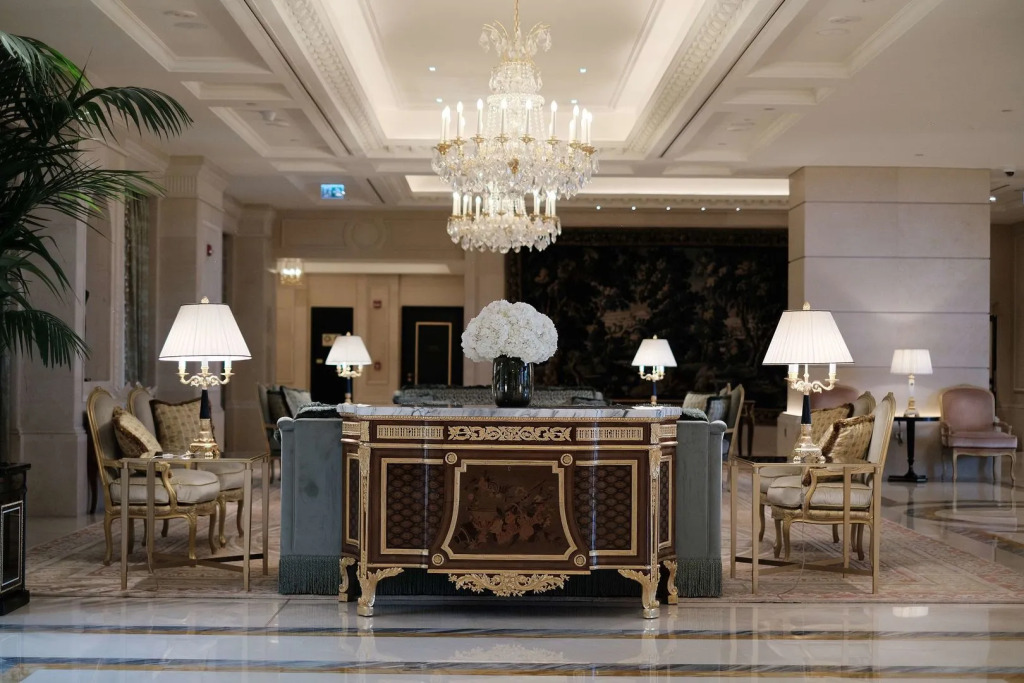 The Plaza Doha, LXR Hotels & Resorts