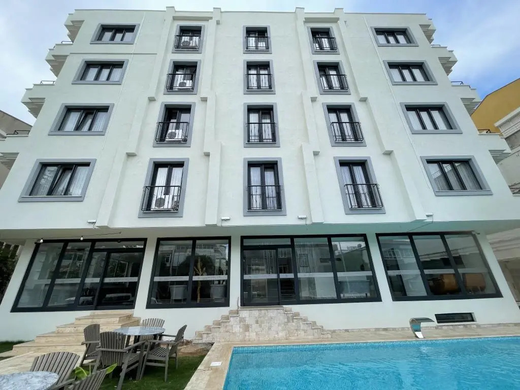 Sancak Apart Otel