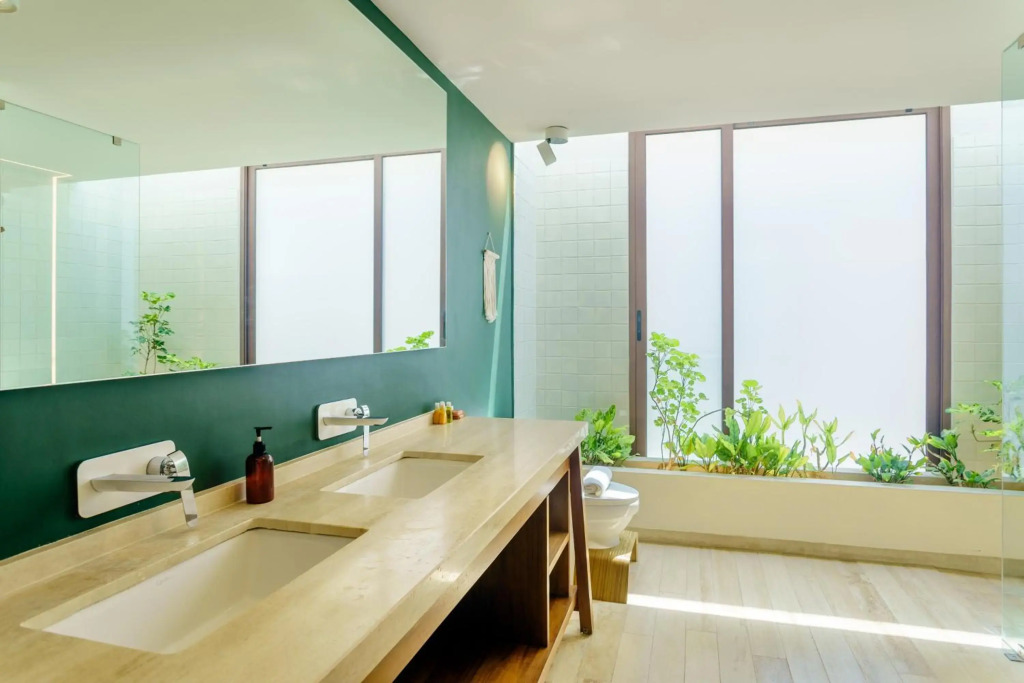 403 Stunning rooftop apartment for couples w/private pool