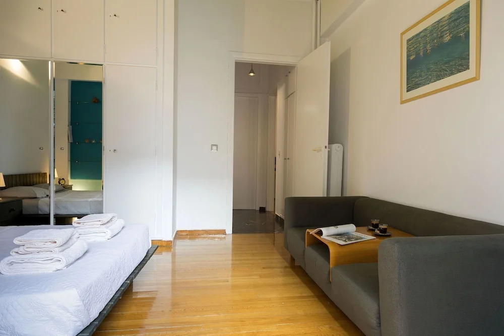 Acropolis Museum Stylish Apartments