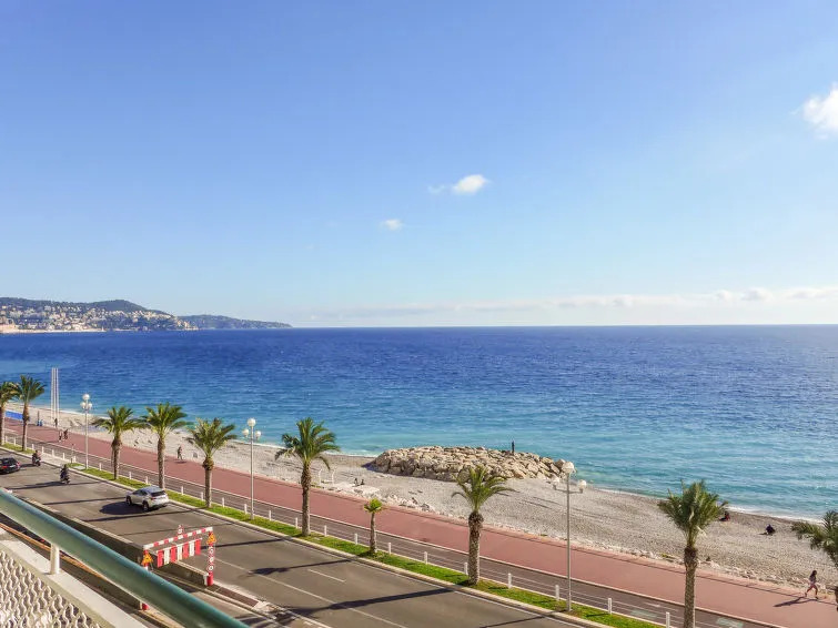 Villa COLLIN - Promenade des Anglais