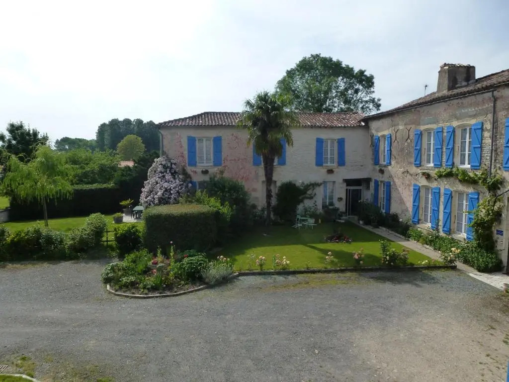 Le Logis de Faugerit