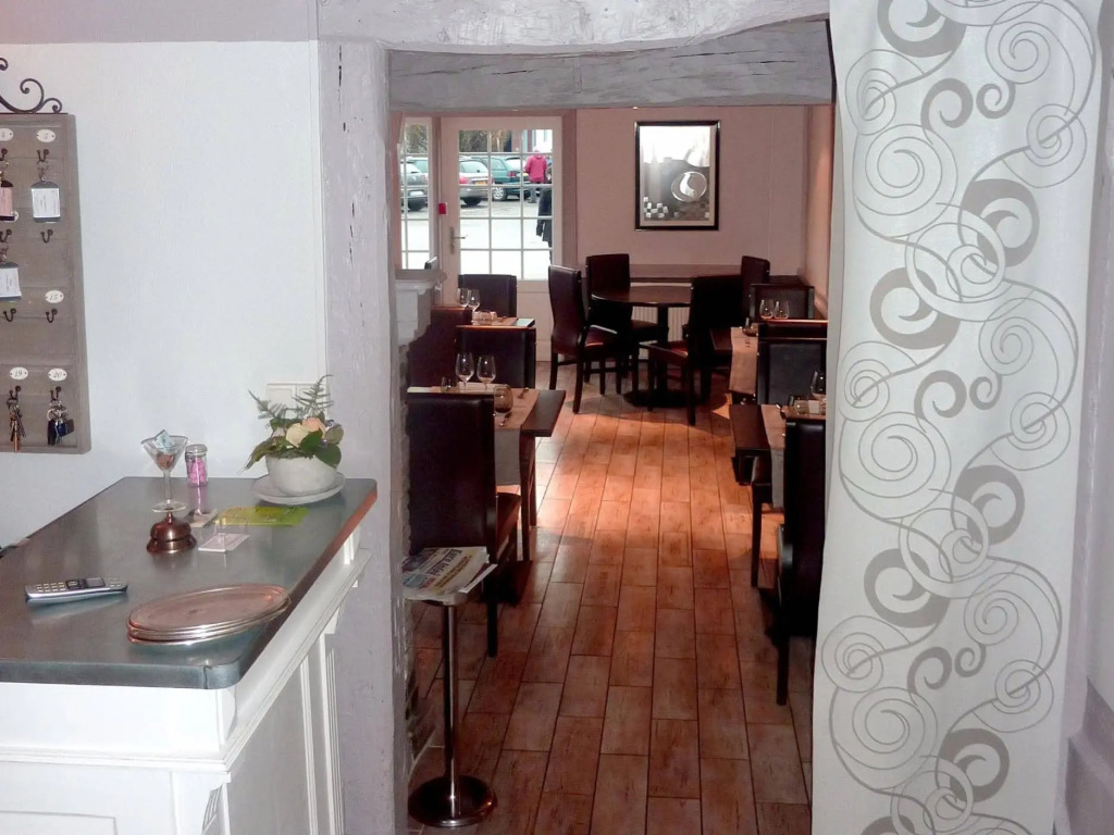 Hôtel restaurant La Grand Mare