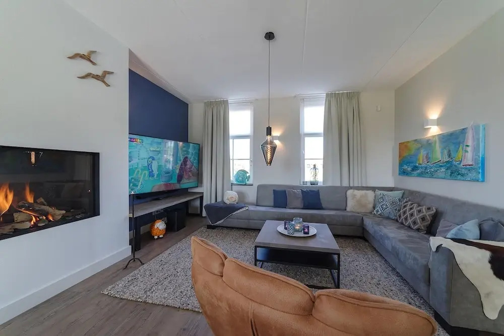 Villa near Oosterschelde with Game Room