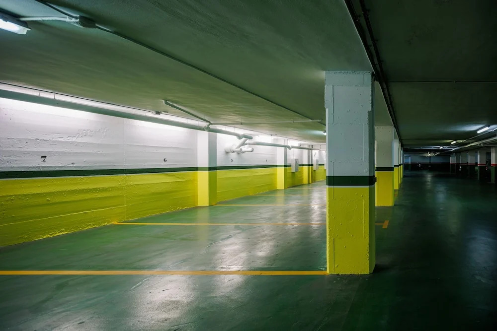Apartamentos Congreso, Parking gratuito