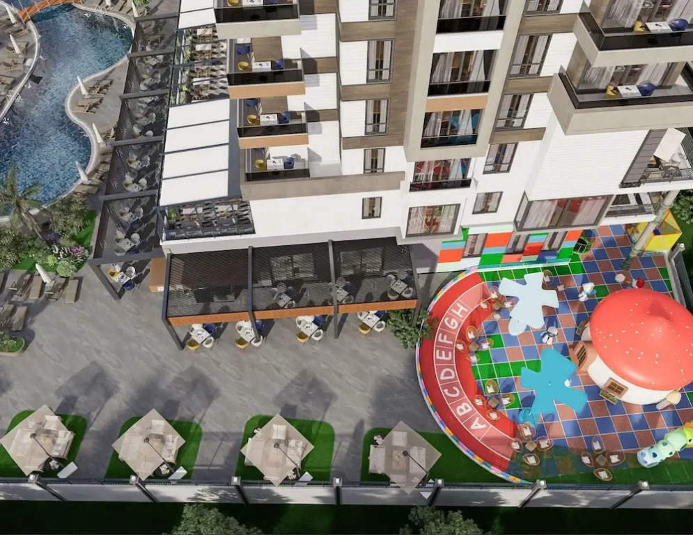 Almaris Resort