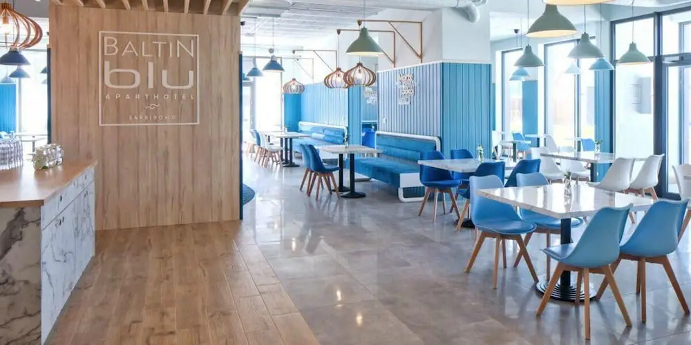 Blu Apartments