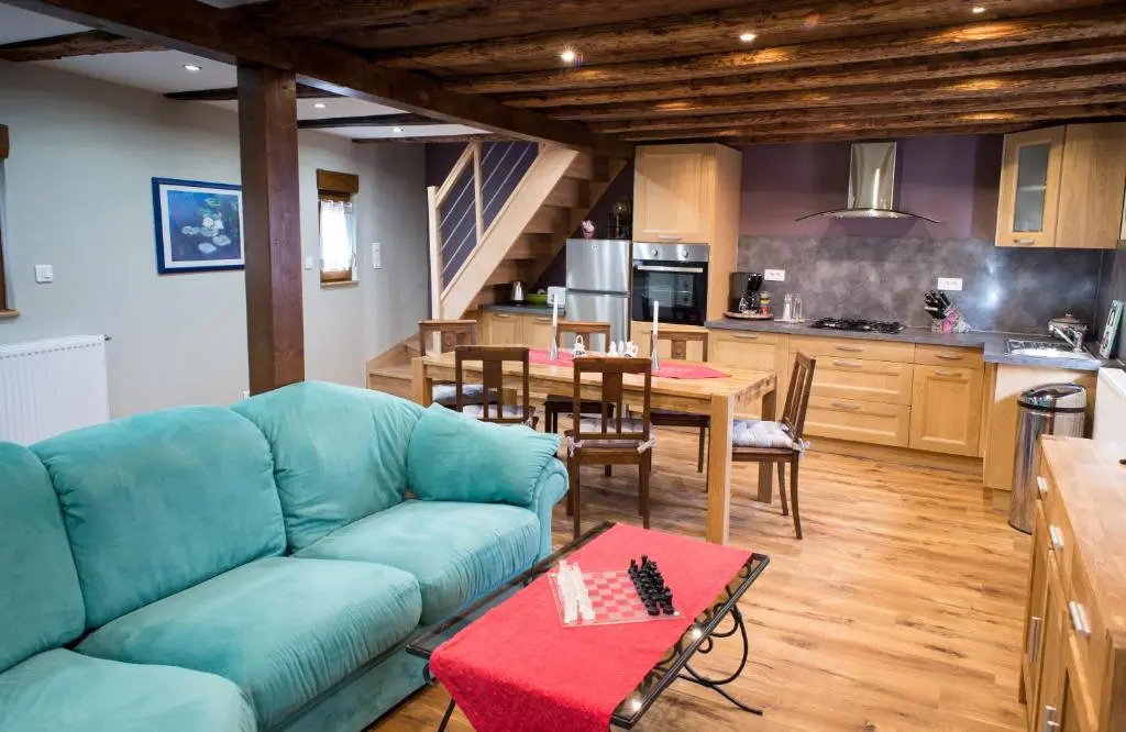 la petite maison