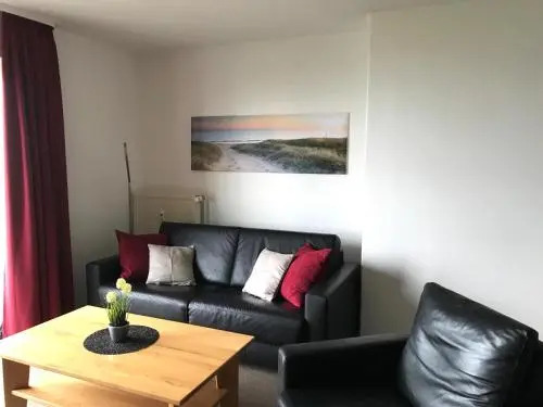 Steiner Strandappartements Appartement 205 Seeseite