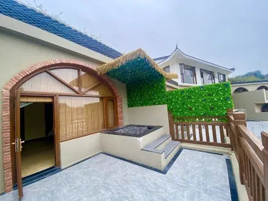 Taishan Yihe Wangyuequan Villa