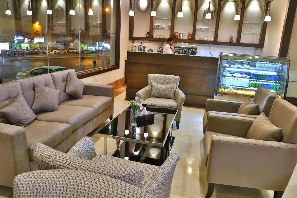 Roof Hotel Apartments