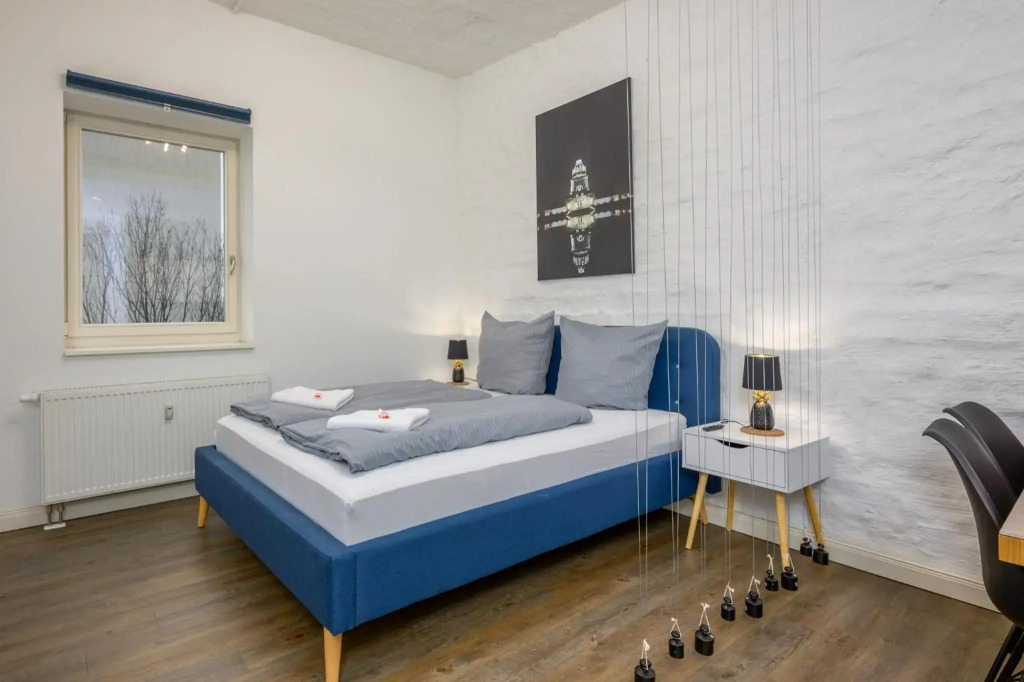 Industrial Loft am Bayrischen Bahnhof