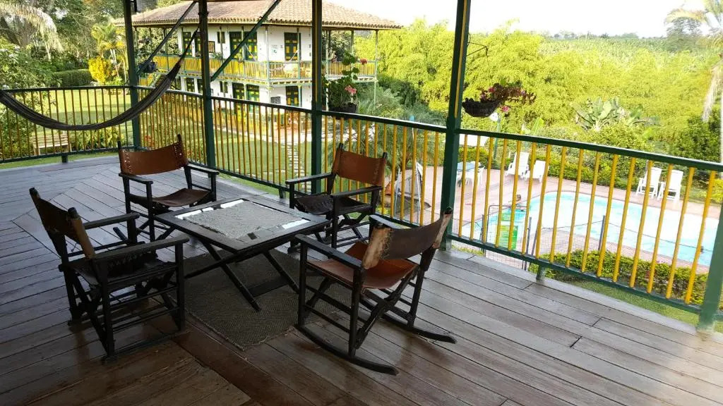 Finca Hotel el Palmar