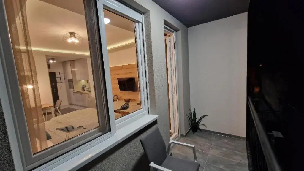 FAMILY RESORT SUBOTICA Apartman 1