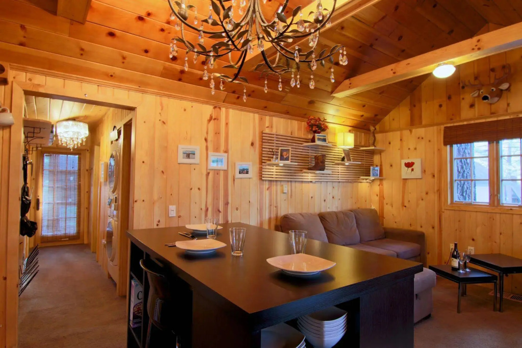 The Green Tea Cabin