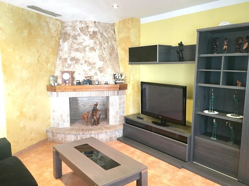 Apartment With 3 Bedrooms in Grao de Gandía , With Wonderful City View