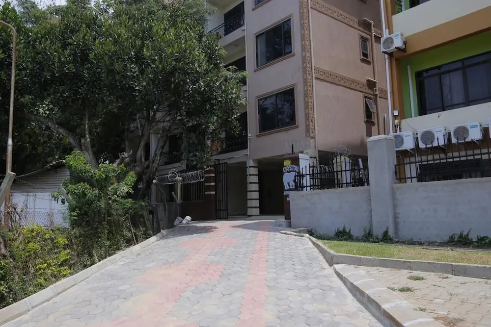 Crystal Hotel Apartments Entebbe