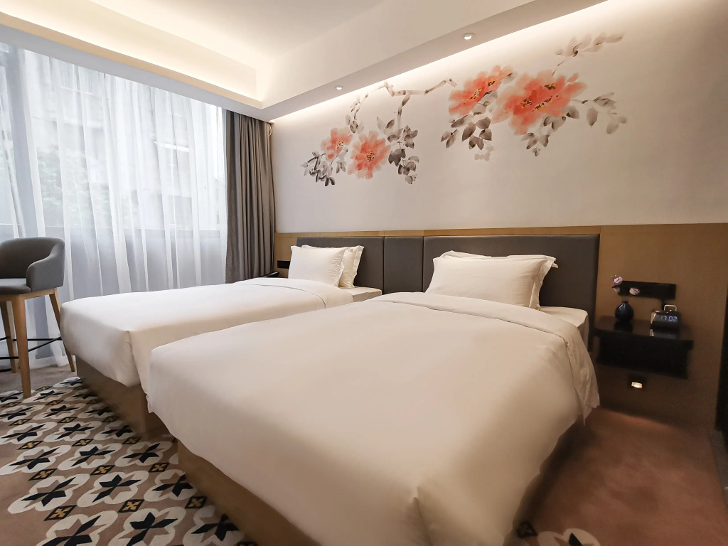 Paco Hotel BeiJing Road Metro Guangzhou