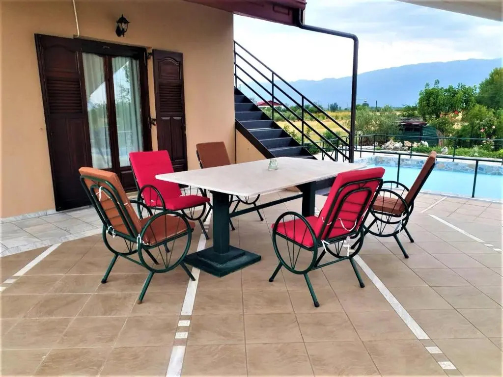 Alesta Apartment
