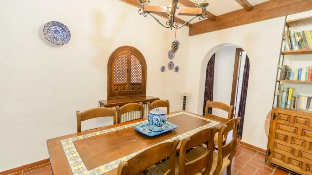 Casa El Rosario Ronda by Ruralidays