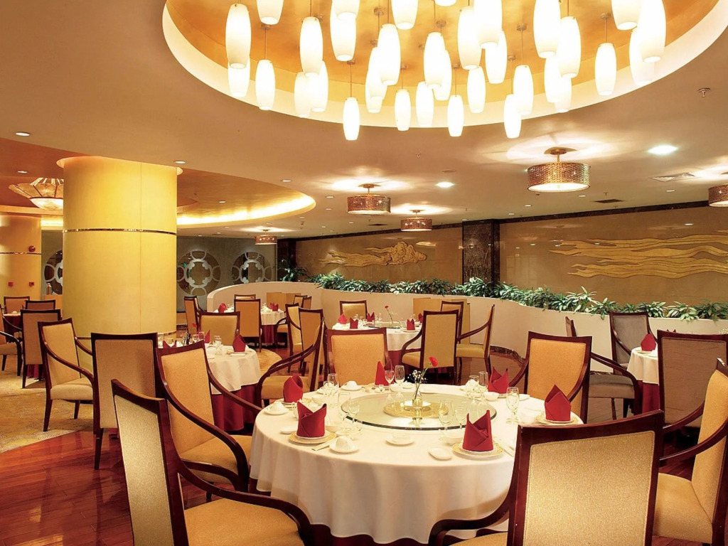 World Trade Hotel