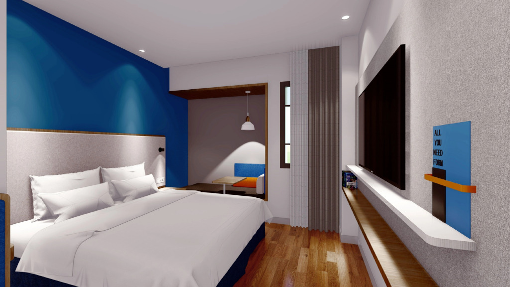 Holiday Inn Express Shanghai Pudong Airport by IHG