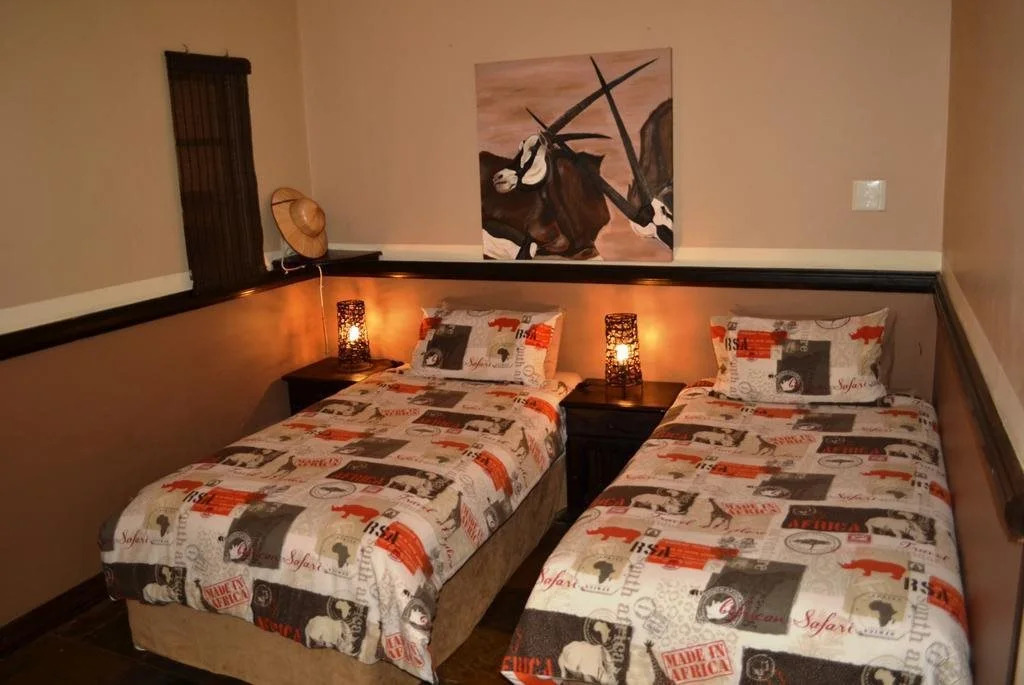 The Ostrich Manor