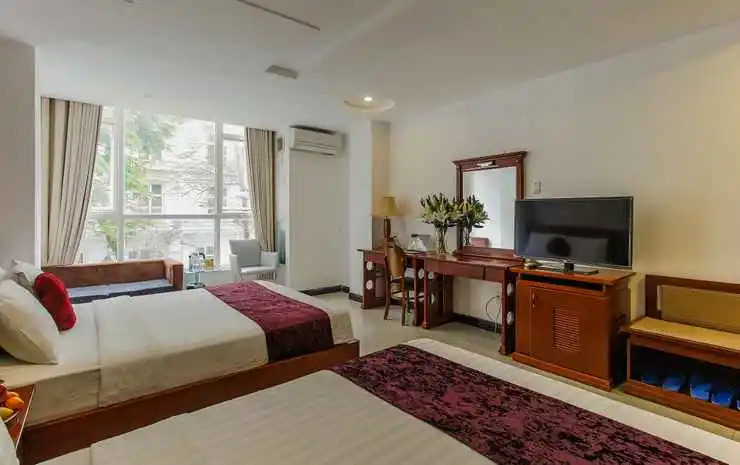 Gold hotel, Saigon