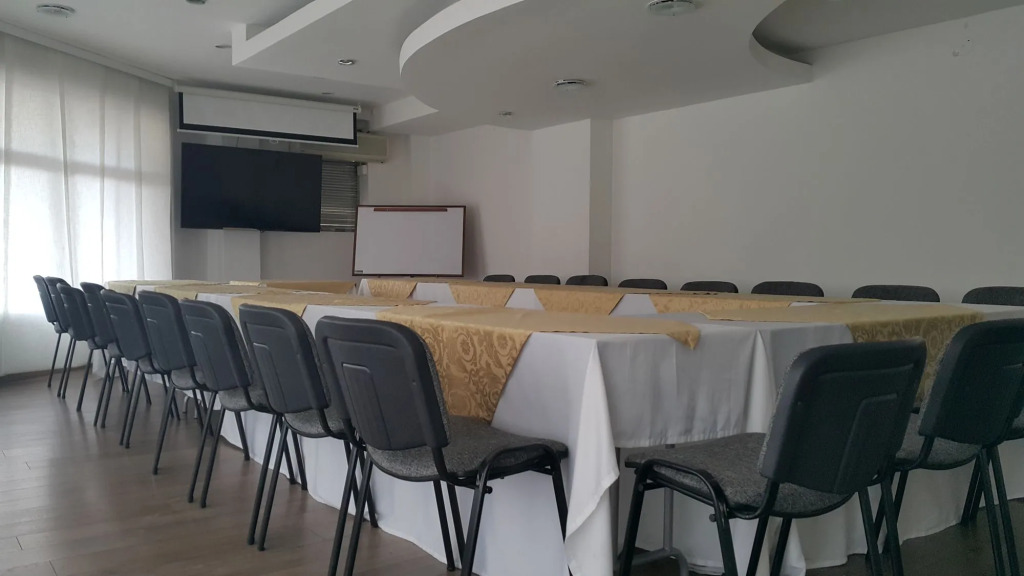 Hotel Bolivar Plaza