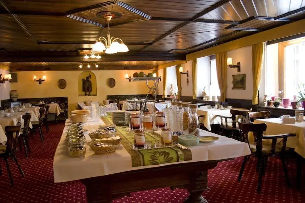 Wochners Hotel-Sternen Am Schluchsee Hochschwarzwald