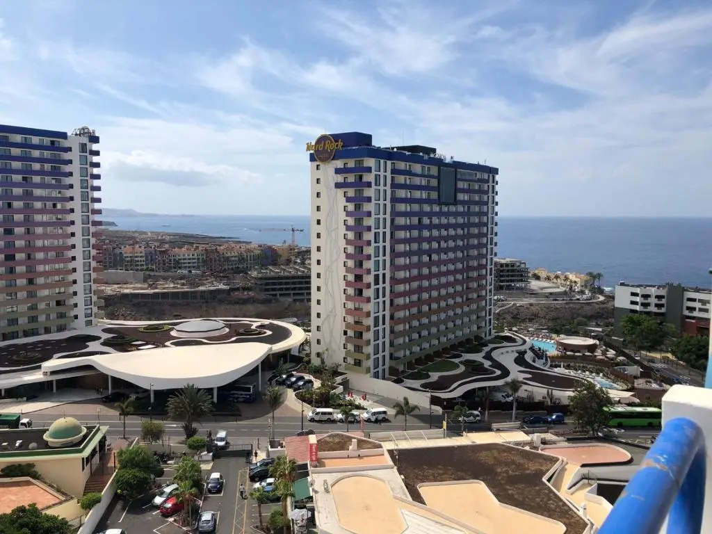 Apartment in Playa Paraiso Pp/173