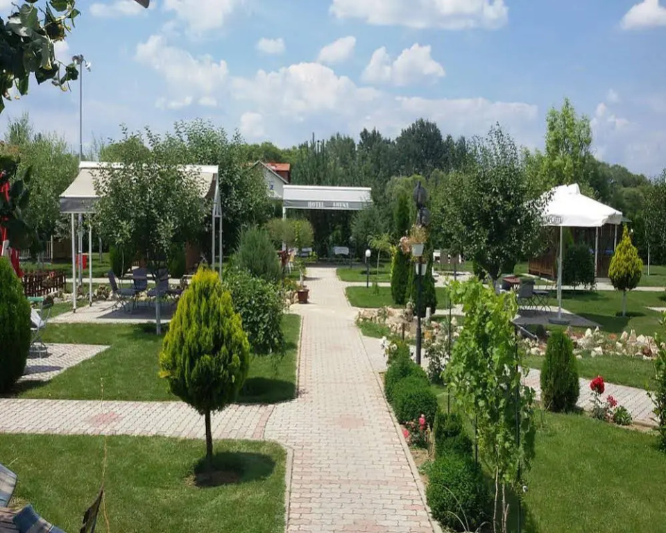 Hotel Arena