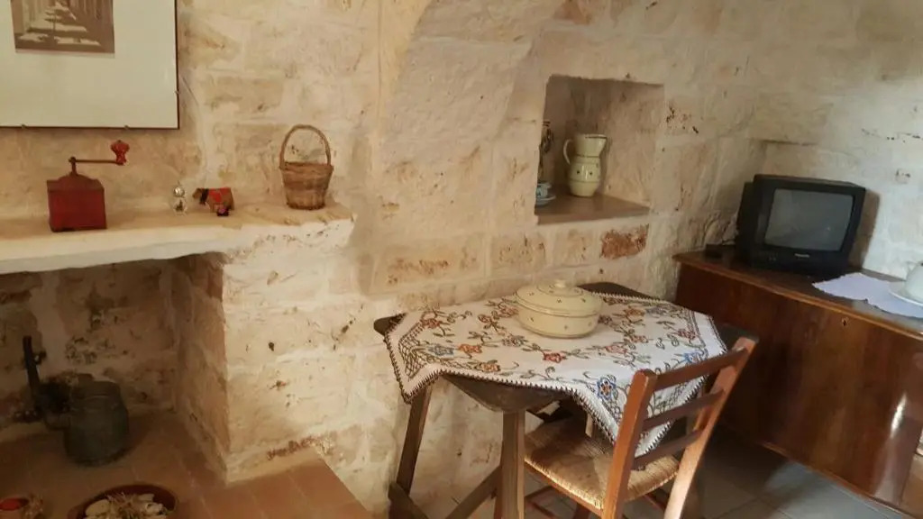 Trullo L'ulivo