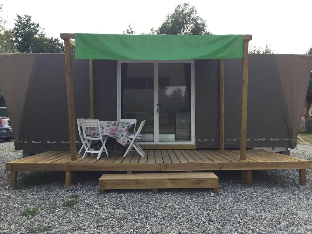 Camping Montorfano