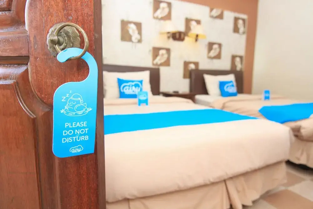 Airy Eco Kuta Kartika Plaza Gang Puspa Ayu 238 Bali