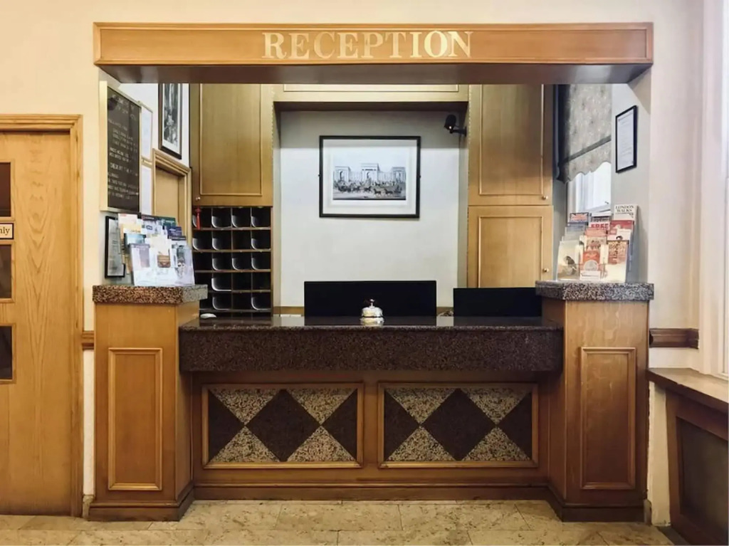 The Beverley House Hotel
